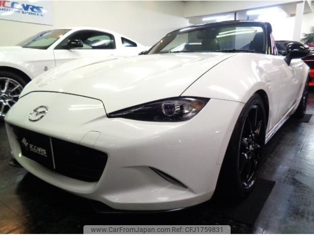 mazda roadster 2019 CFJ1759831 image 1