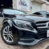 mercedes-benz c-class 2015 quick_quick_RBA-205042C_WDD2050422R089425 image 1