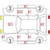 honda fit 2007 -HONDA--Fit DBA-GE6--GE6-1019946---HONDA--Fit DBA-GE6--GE6-1019946- image 2