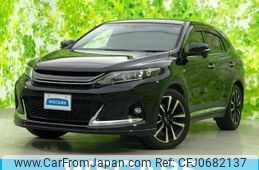 toyota harrier 2016 quick_quick_DBA-ZSU60W_ZSU60-0085627