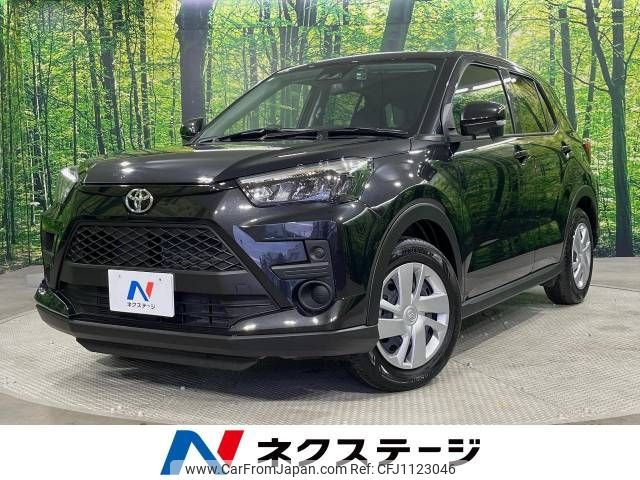 toyota raize 2024 -TOYOTA--Raize 5BA-A201A--A201A-0074792---TOYOTA--Raize 5BA-A201A--A201A-0074792- image 1