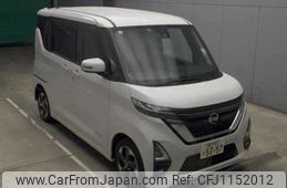 nissan roox 2021 -NISSAN 【横浜 583ﾙ5757】--Roox B44A-0048388---NISSAN 【横浜 583ﾙ5757】--Roox B44A-0048388-