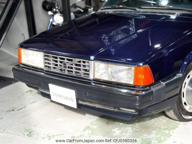 volvo 780 1988 -VOLVO--Volvo 780 E-7B280CS--YV1782697JD005382---VOLVO--Volvo 780 E-7B280CS--YV1782697JD005382- image 2