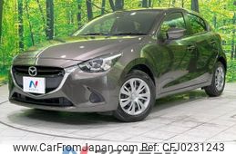 mazda demio 2016 -MAZDA--Demio DBA-DJ3FS--DJ3FS-150763---MAZDA--Demio DBA-DJ3FS--DJ3FS-150763-