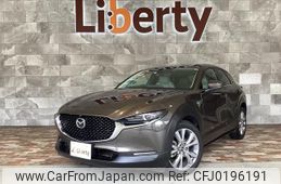 mazda cx-3 2020 quick_quick_DMEP_DMEP-107372