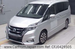 nissan serena 2019 -NISSAN--Serena DAA-GFC27--GFC27-165663---NISSAN--Serena DAA-GFC27--GFC27-165663-