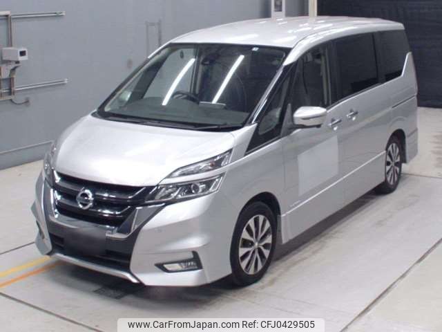 nissan serena 2019 -NISSAN--Serena DAA-GFC27--GFC27-165663---NISSAN--Serena DAA-GFC27--GFC27-165663- image 1