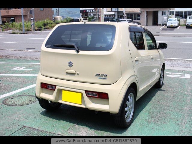 suzuki alto 2015 -SUZUKI 【高知 580ﾐ5134】--Alto HA36S--240656---SUZUKI 【高知 580ﾐ5134】--Alto HA36S--240656- image 2