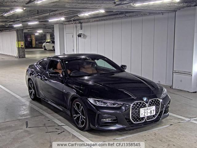 bmw 4-series 2020 quick_quick_3BA-12AP20_WBA12AP080CF50493 image 1