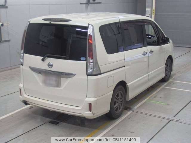 nissan serena 2011 -NISSAN--Serena DBA-C26--C26-004432---NISSAN--Serena DBA-C26--C26-004432- image 2