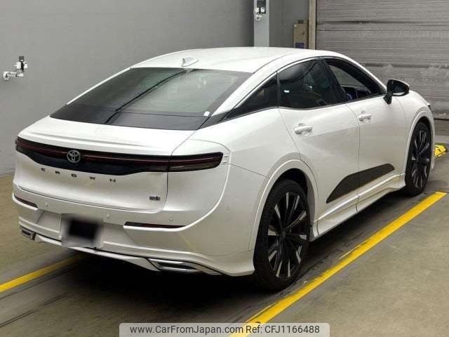 toyota crown 2023 -TOYOTA--Crown CrossOver 5AA-TZSH35--TZSH35-6002512---TOYOTA--Crown CrossOver 5AA-TZSH35--TZSH35-6002512- image 2