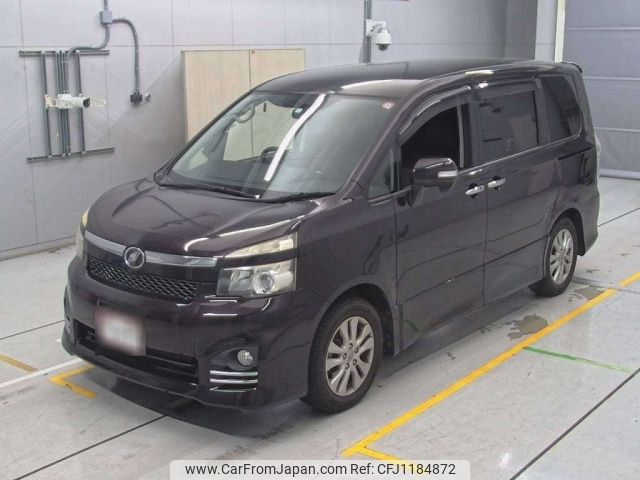 toyota voxy 2010 -TOYOTA--Voxy ZRR70W-0383394---TOYOTA--Voxy ZRR70W-0383394- image 1
