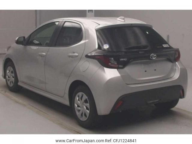 toyota yaris 2022 quick_quick_5BA-KSP210_0069860 image 2