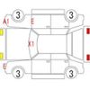 suzuki xbee 2020 -SUZUKI--XBEE DAA-MN71S--MN71S-169706---SUZUKI--XBEE DAA-MN71S--MN71S-169706- image 2