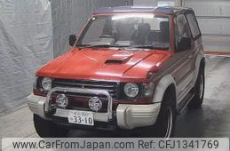 mitsubishi pajero 1995 -MITSUBISHI 【所沢 300ゆ3310】--Pajero V26WGｶｲ-64008462---MITSUBISHI 【所沢 300ゆ3310】--Pajero V26WGｶｲ-64008462-
