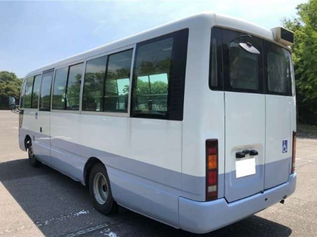 nissan civilian-bus 2004 88 image 2
