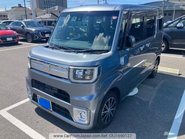 daihatsu wake 2017 CFJ1690127 image 1