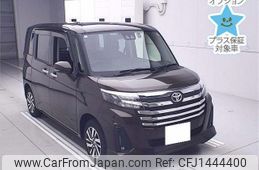 toyota roomy 2023 -TOYOTA 【京都 503ﾃ4533】--Roomy M910A-1017928---TOYOTA 【京都 503ﾃ4533】--Roomy M910A-1017928-