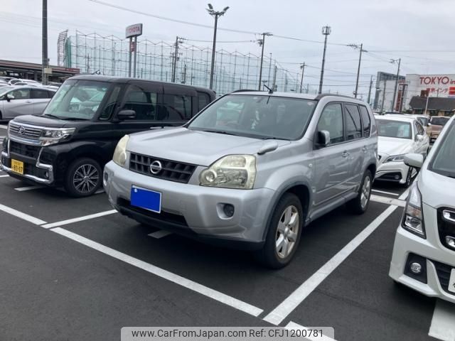 nissan x-trail 2008 -NISSAN--X-Trail DBA-NT31--NT31-022662---NISSAN--X-Trail DBA-NT31--NT31-022662- image 1