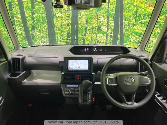 daihatsu tanto 2023 CFJ1805326 image 2