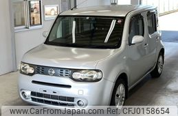 nissan cube 2013 -NISSAN--Cube Z12-263694---NISSAN--Cube Z12-263694-