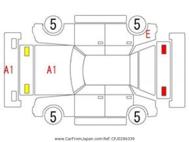 lexus nx 2019 -LEXUS--Lexus NX DAA-AYZ10--AYZ10-1027849---LEXUS--Lexus NX DAA-AYZ10--AYZ10-1027849- image 2