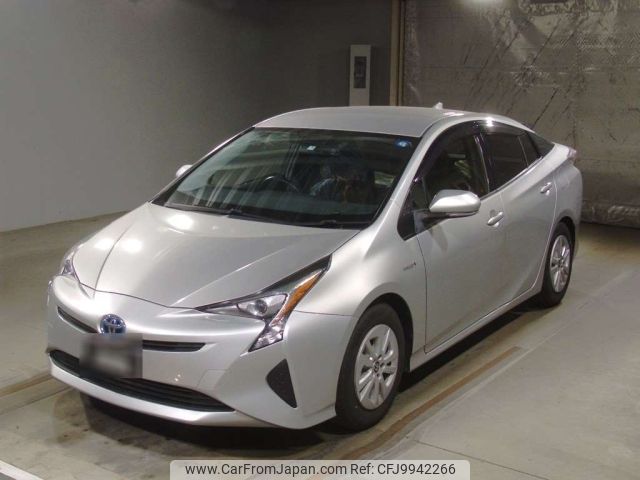 toyota prius 2017 -TOYOTA--Prius ZVW50-8065912---TOYOTA--Prius ZVW50-8065912- image 1