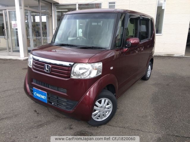 honda n-box 2012 CFJ1820060 image 1