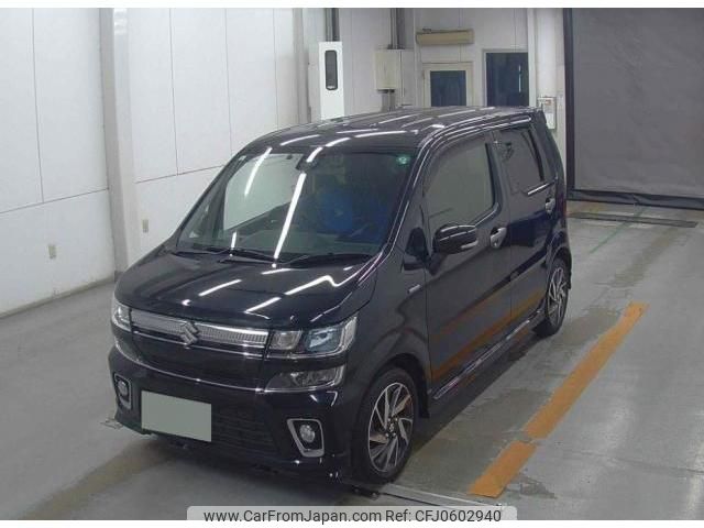 suzuki wagon-r 2019 quick_quick_DAA-MH55S_MH55S-280623 image 1