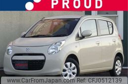 suzuki alto 2010 -SUZUKI 【横浜 580ﾃ 109】--Alto DBA-HA25S--HA25S-726673---SUZUKI 【横浜 580ﾃ 109】--Alto DBA-HA25S--HA25S-726673-