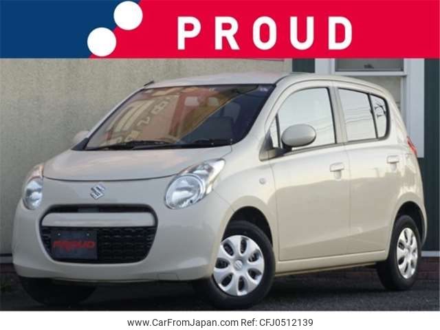 suzuki alto 2010 -SUZUKI 【横浜 580ﾃ 109】--Alto DBA-HA25S--HA25S-726673---SUZUKI 【横浜 580ﾃ 109】--Alto DBA-HA25S--HA25S-726673- image 1