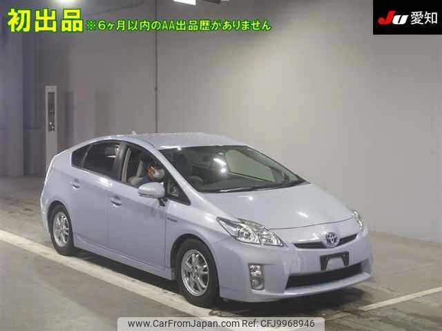 toyota prius 2009 -TOYOTA--Prius ZVW30-5076039---TOYOTA--Prius ZVW30-5076039- image 1