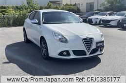 alfa-romeo giulietta 2014 -ALFA ROMEO--Alfa Romeo Giulietta ABA-940141--ZAR94000007349244---ALFA ROMEO--Alfa Romeo Giulietta ABA-940141--ZAR94000007349244-