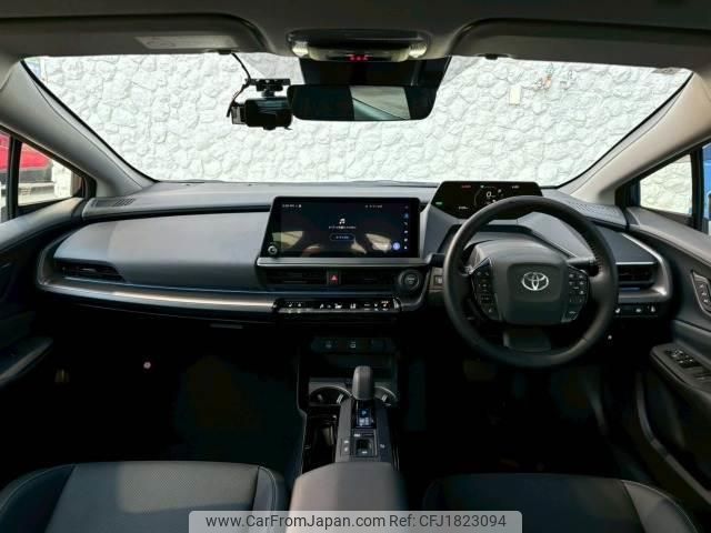 toyota prius 2023 CFJ1823094 image 2