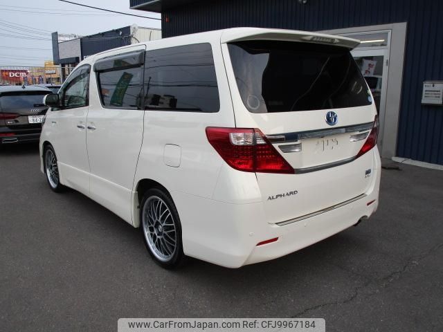 toyota alphard 2011 -TOYOTA--Alphard ATH20W--8000313---TOYOTA--Alphard ATH20W--8000313- image 2