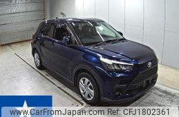 toyota raize 2020 CFJ1802361