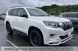 toyota land-cruiser-prado 2022 quick_quick_3BA-TRJ150W_TRJ150-0139099