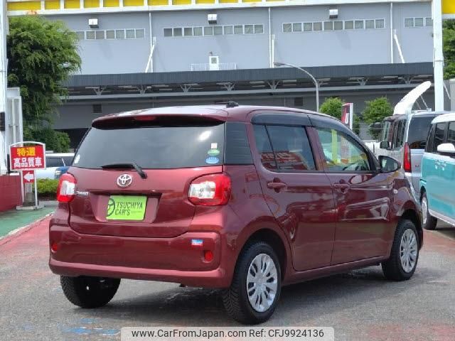 toyota passo 2017 quick_quick_DBA-M700A_M700A-0073862 image 2