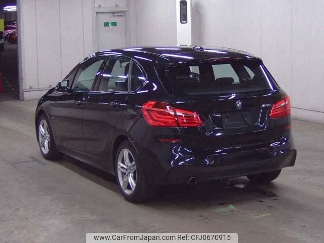 bmw 2-series 2016 quick_quick_DBA-2A15_WBA2A32080V459863 image 2