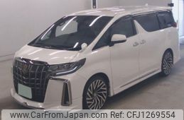 toyota alphard 2021 quick_quick_3BA-AGH30W_0391067