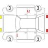 toyota harrier 2018 -TOYOTA--Harrier DAA-AVU65W--AVU65-0057400---TOYOTA--Harrier DAA-AVU65W--AVU65-0057400- image 2