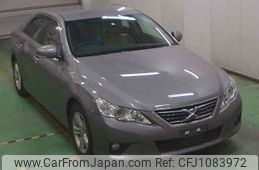 toyota mark-x 2010 -TOYOTA--MarkX GRX130--6022734---TOYOTA--MarkX GRX130--6022734-