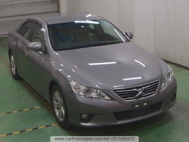 toyota mark-x 2010 -TOYOTA--MarkX GRX130--6022734---TOYOTA--MarkX GRX130--6022734- image 1