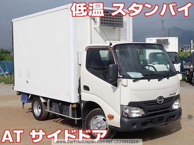 hino dutro 2017 CFJ1011315 image 1