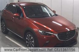 mazda cx-3 2020 quick_quick_6BA-DKEFW_300206
