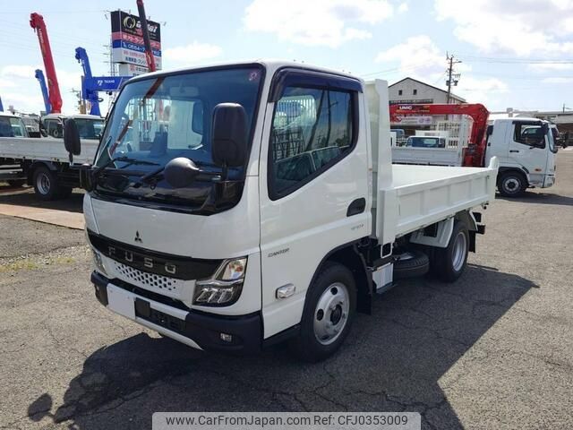 mitsubishi-fuso canter 2024 -MITSUBISHI--Canter 2RG-FBA60--FBA60-604868---MITSUBISHI--Canter 2RG-FBA60--FBA60-604868- image 1