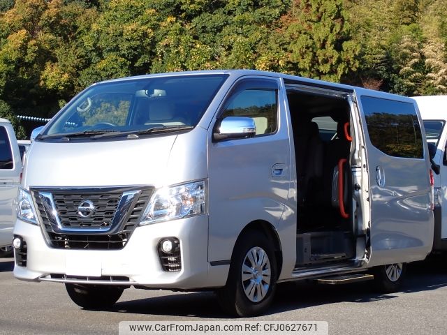 nissan caravan-coach 2019 -NISSAN--Caravan Coach CBA-KS2E26--KS2E26-102812---NISSAN--Caravan Coach CBA-KS2E26--KS2E26-102812- image 1