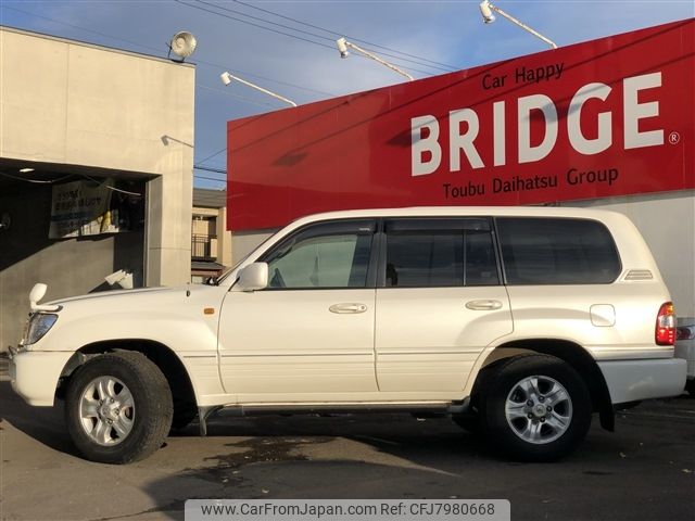 toyota land-cruiser 2006 -TOYOTA--Land Cruiser KR-HDJ101K--HDJ101-0029161---TOYOTA--Land Cruiser KR-HDJ101K--HDJ101-0029161- image 2