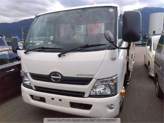 hino dutro 2014 CFJ1080082 image 1