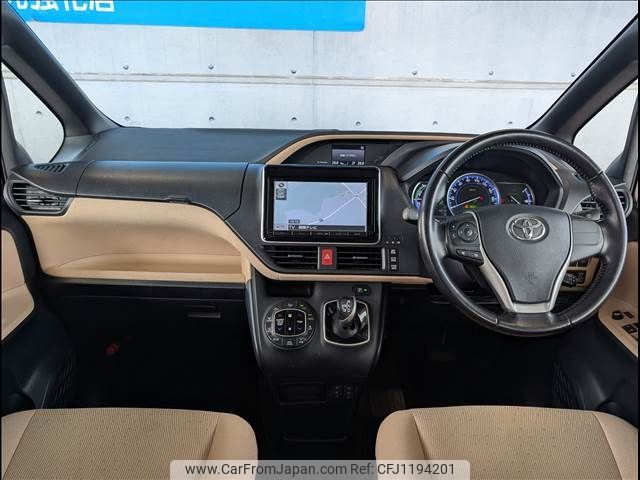 toyota noah 2014 -TOYOTA--Noah DAA-ZWR80G--ZWR80-0013243---TOYOTA--Noah DAA-ZWR80G--ZWR80-0013243- image 2